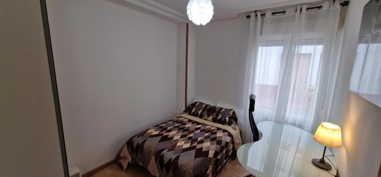 ヒホンMirador De Colon - 3 Hab, Wifi, 6 Pax - Vut-4275-Asアパートメント エクステリア 写真