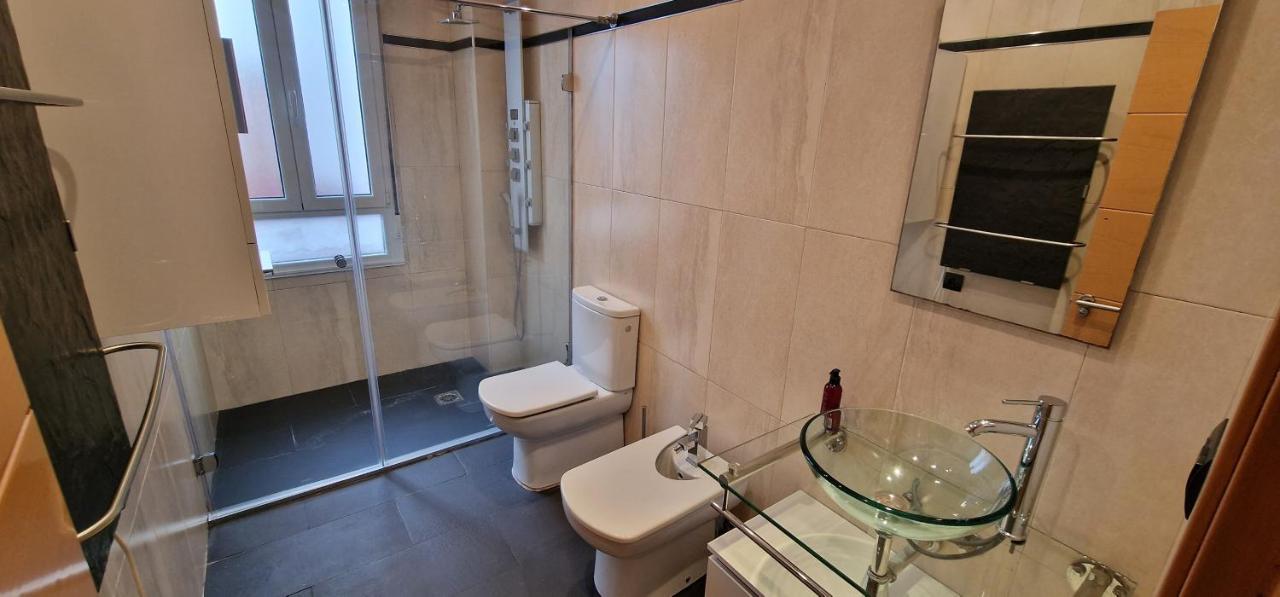 ヒホンMirador De Colon - 3 Hab, Wifi, 6 Pax - Vut-4275-Asアパートメント エクステリア 写真