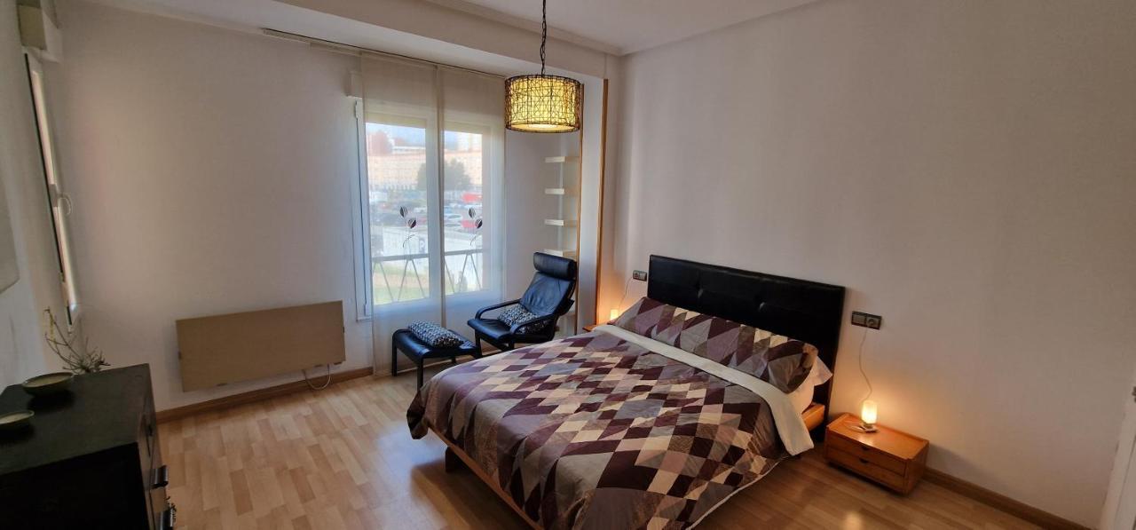 ヒホンMirador De Colon - 3 Hab, Wifi, 6 Pax - Vut-4275-Asアパートメント エクステリア 写真