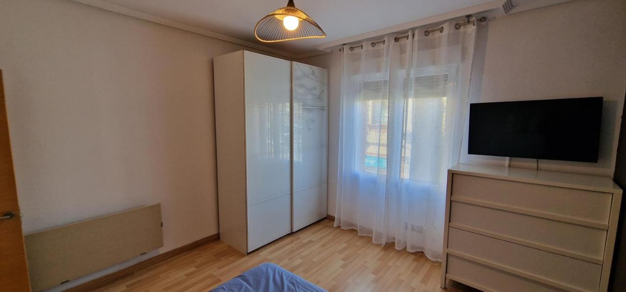ヒホンMirador De Colon - 3 Hab, Wifi, 6 Pax - Vut-4275-Asアパートメント エクステリア 写真