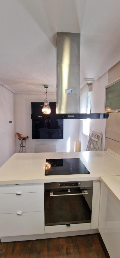 ヒホンMirador De Colon - 3 Hab, Wifi, 6 Pax - Vut-4275-Asアパートメント エクステリア 写真