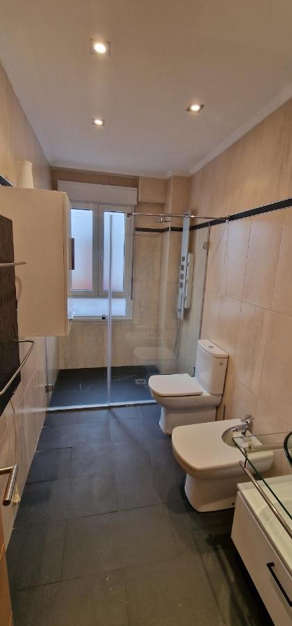 ヒホンMirador De Colon - 3 Hab, Wifi, 6 Pax - Vut-4275-Asアパートメント エクステリア 写真